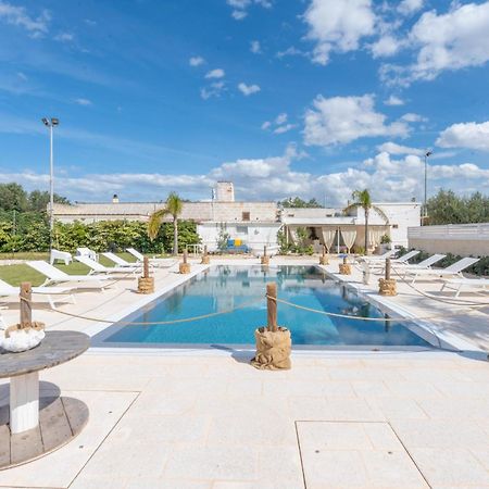 Dimora Tauro B&B Fasano Dış mekan fotoğraf