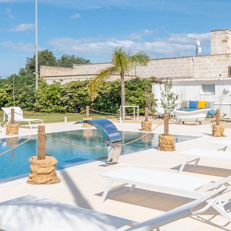 Dimora Tauro B&B Fasano Dış mekan fotoğraf