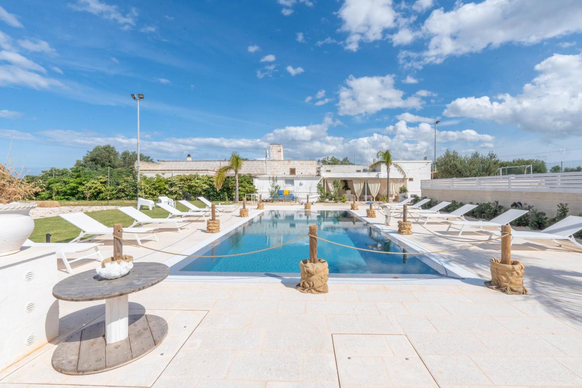 Dimora Tauro B&B Fasano Dış mekan fotoğraf