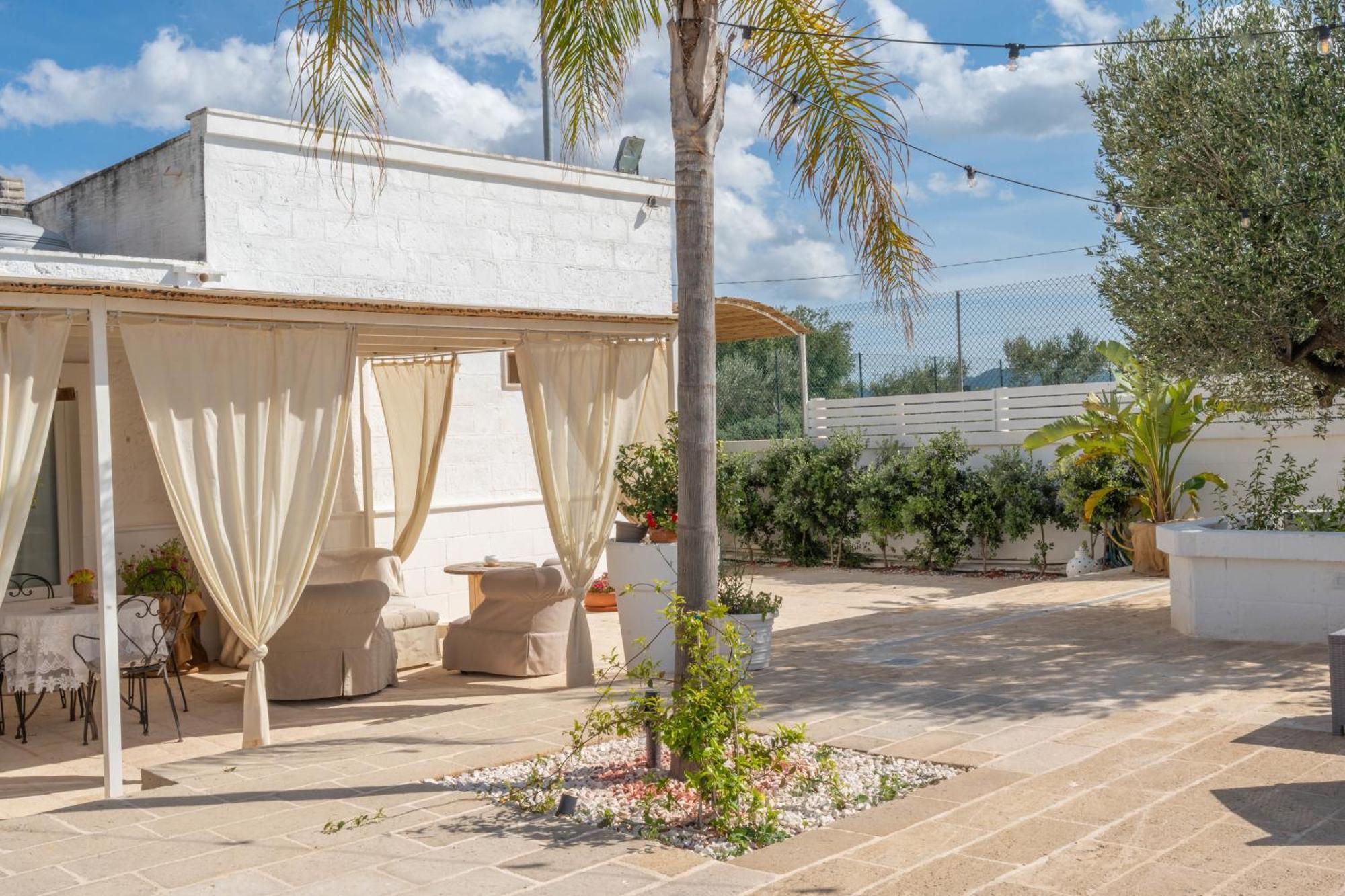 Dimora Tauro B&B Fasano Dış mekan fotoğraf