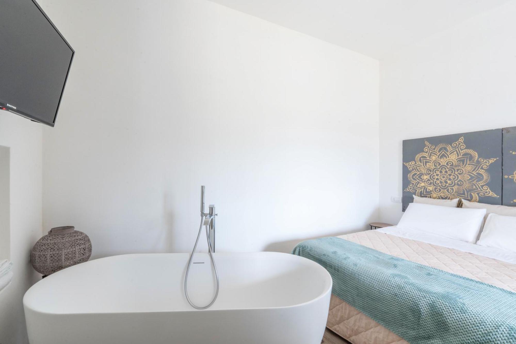 Dimora Tauro B&B Fasano Oda fotoğraf