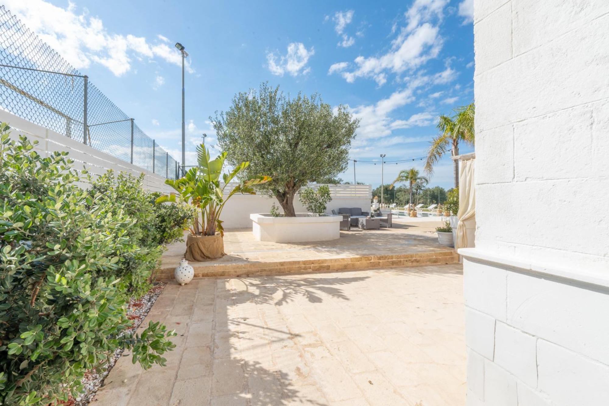 Dimora Tauro B&B Fasano Dış mekan fotoğraf