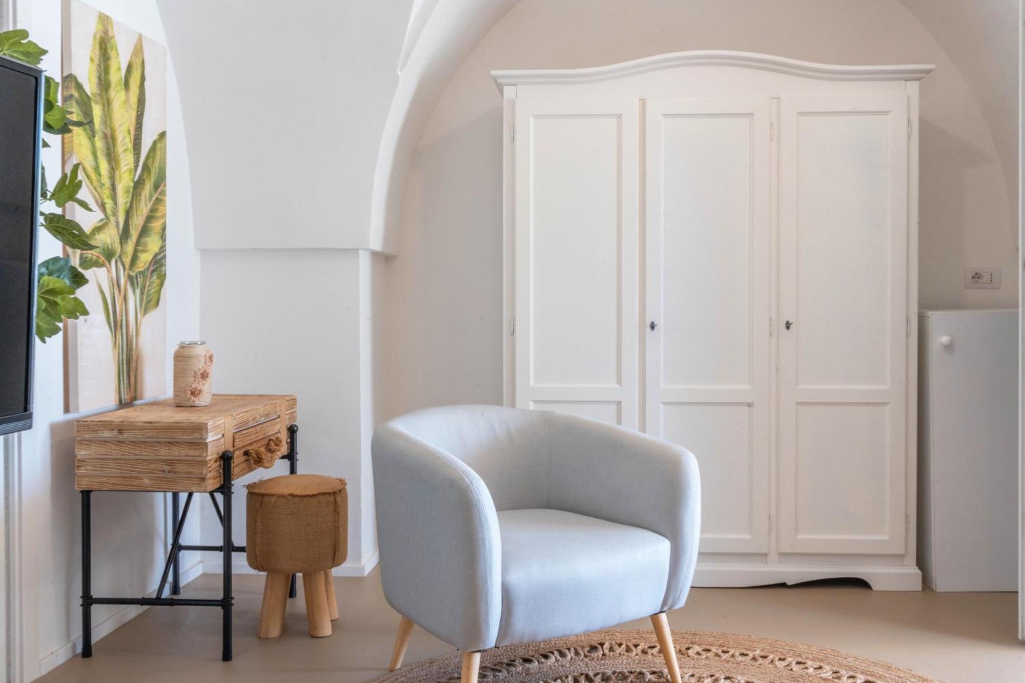 Dimora Tauro B&B Fasano Oda fotoğraf