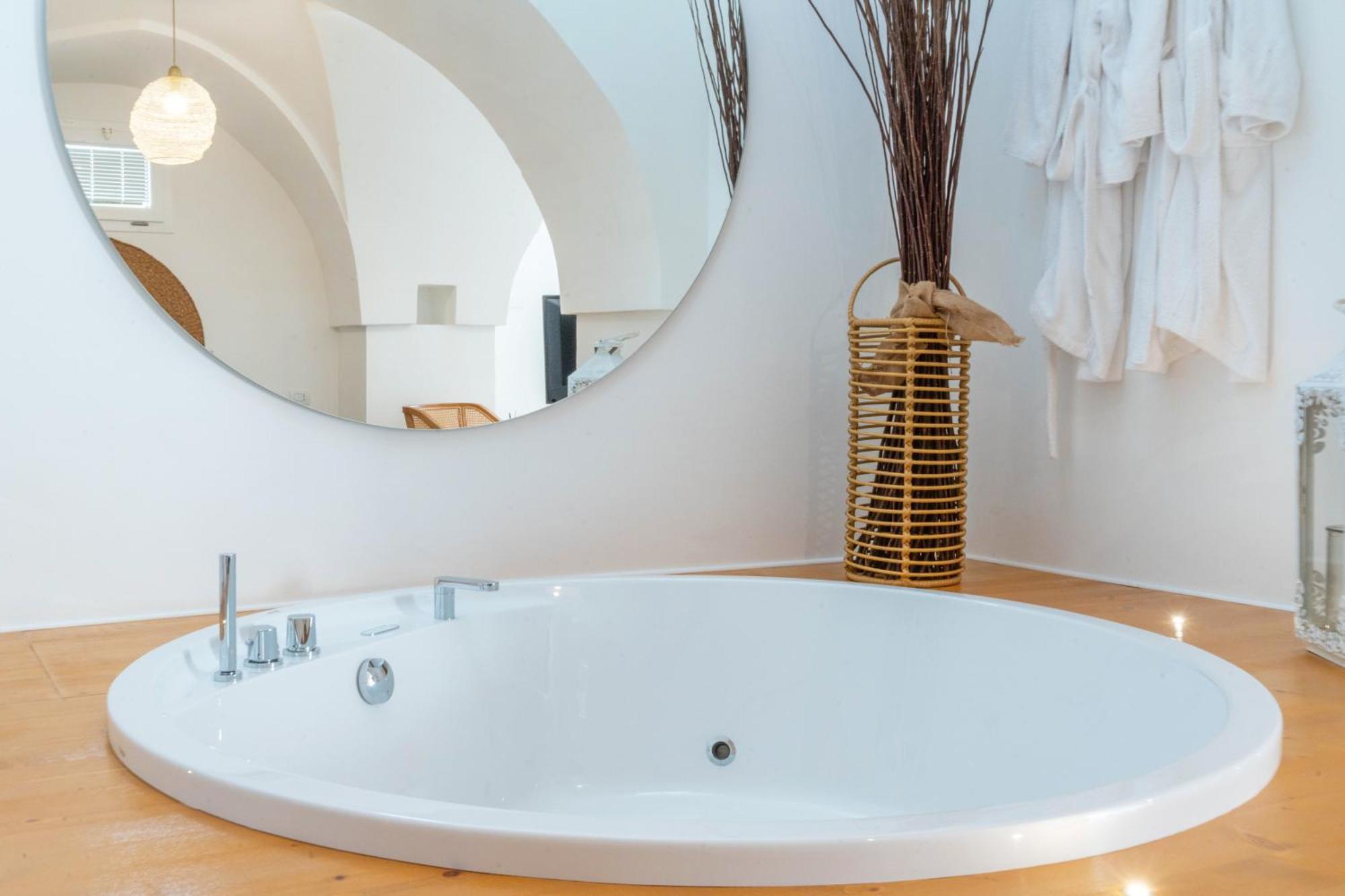 Dimora Tauro B&B Fasano Oda fotoğraf