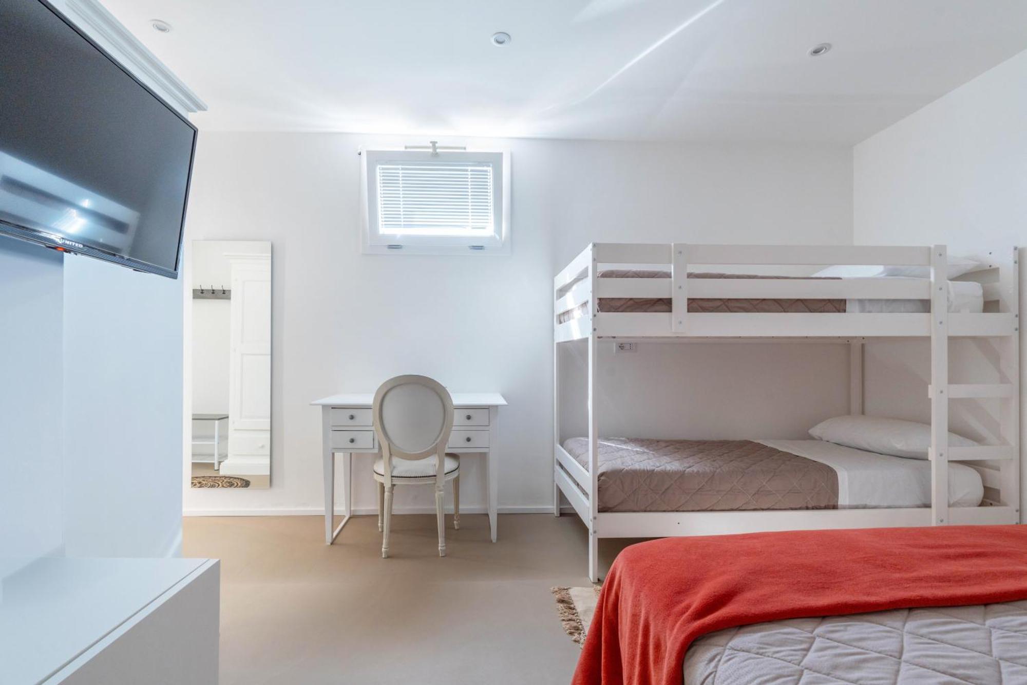 Dimora Tauro B&B Fasano Oda fotoğraf