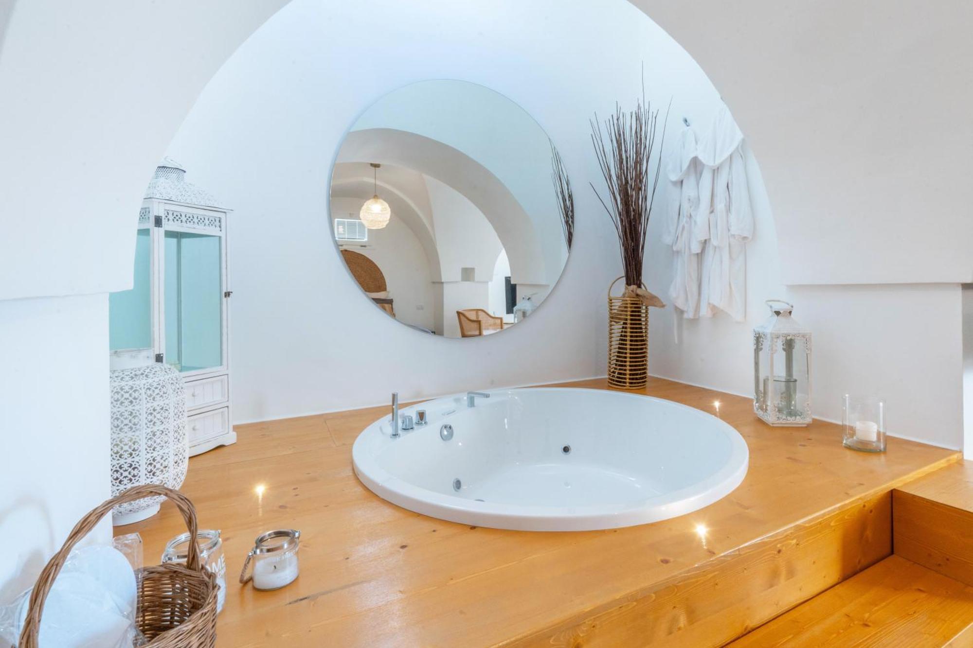 Dimora Tauro B&B Fasano Oda fotoğraf