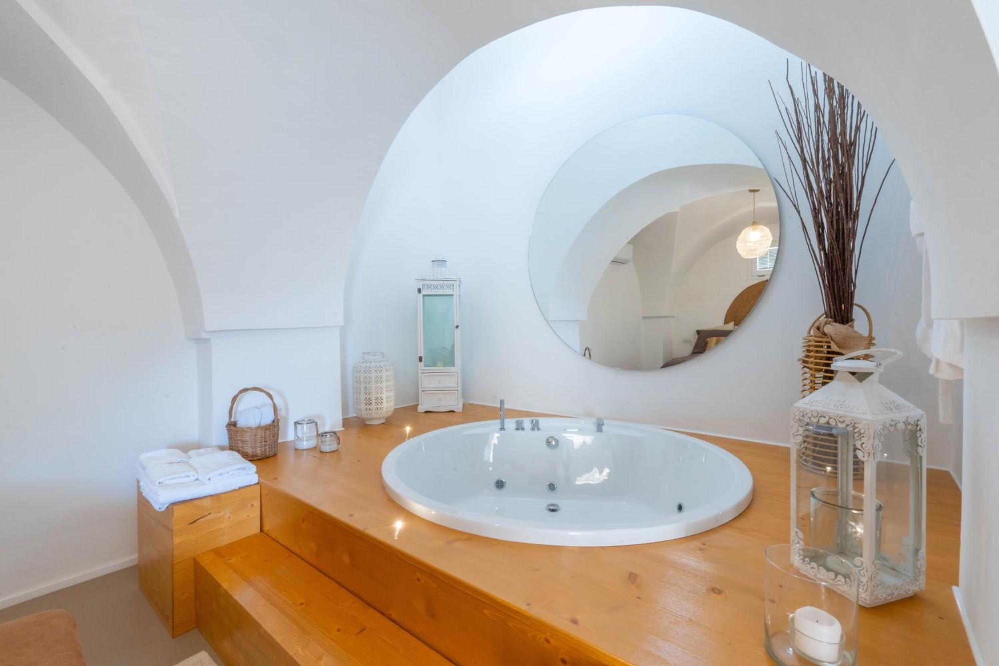 Dimora Tauro B&B Fasano Oda fotoğraf