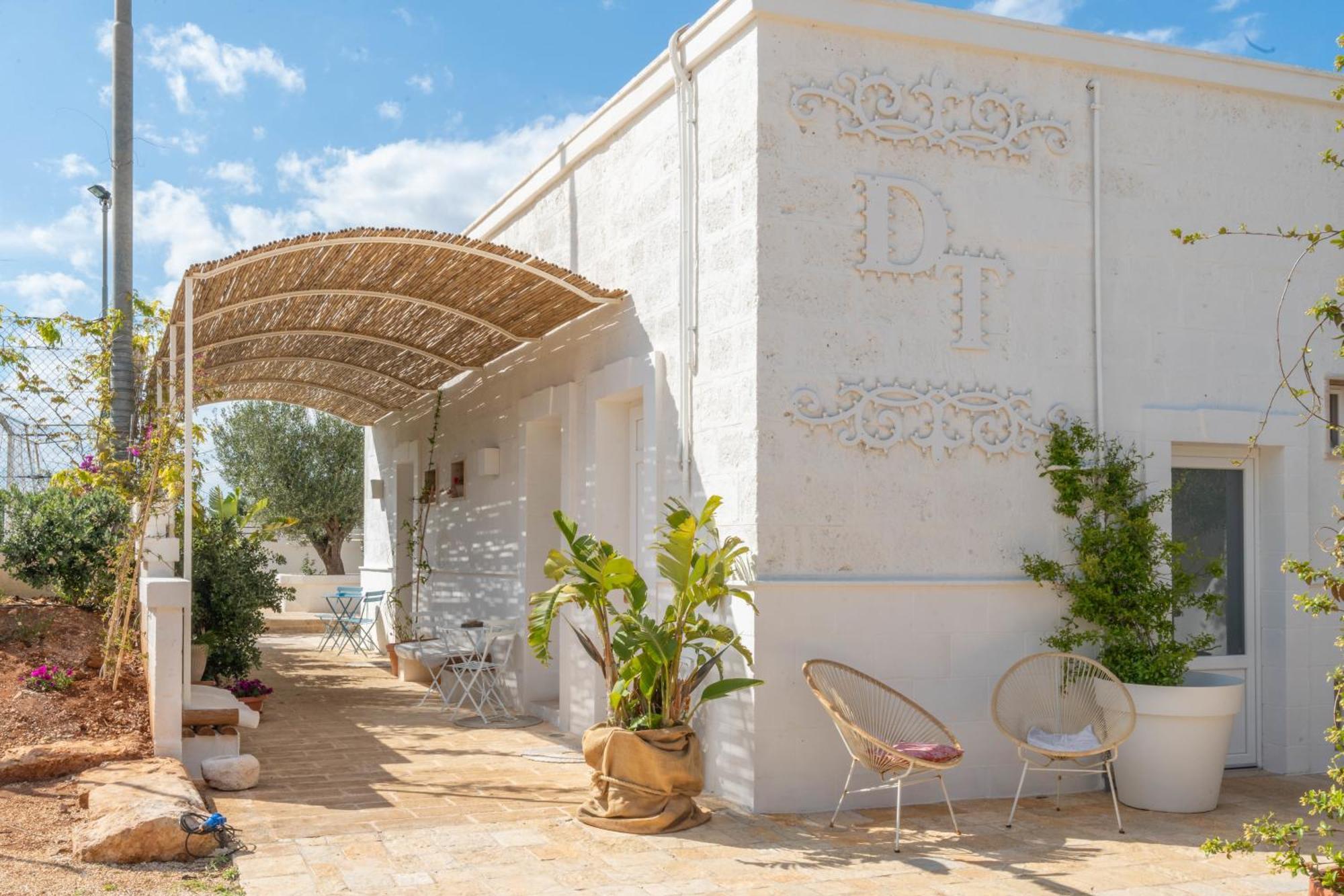 Dimora Tauro B&B Fasano Dış mekan fotoğraf