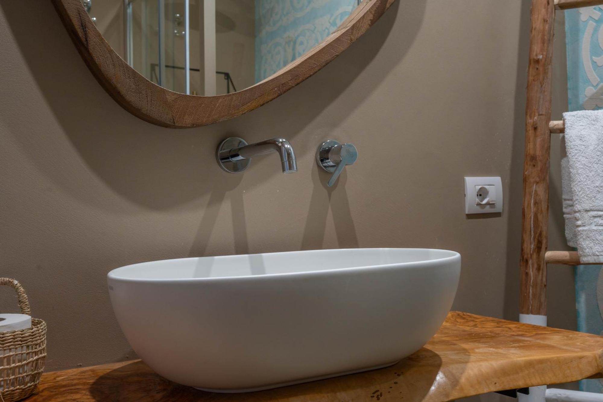 Dimora Tauro B&B Fasano Oda fotoğraf