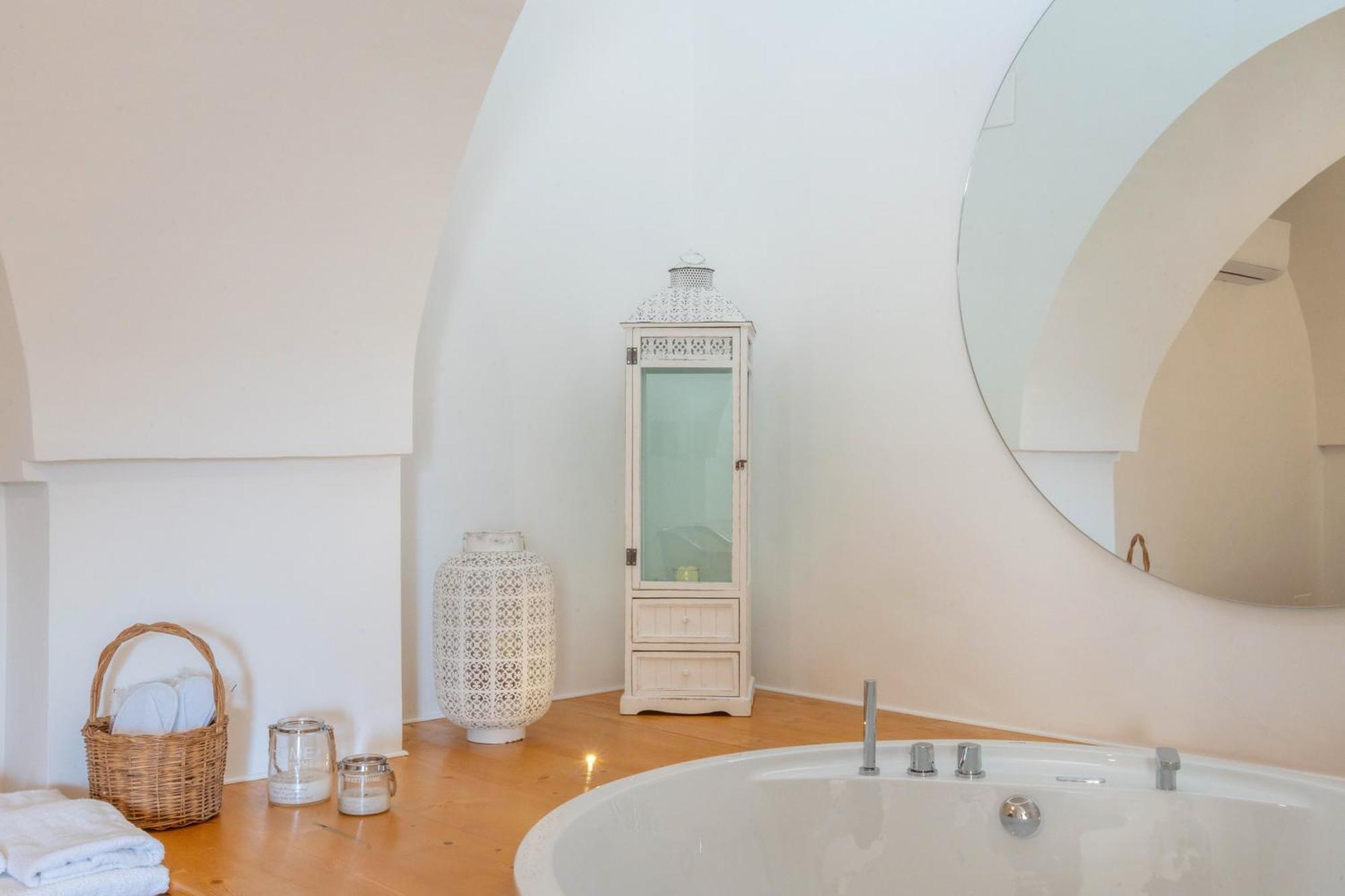 Dimora Tauro B&B Fasano Oda fotoğraf