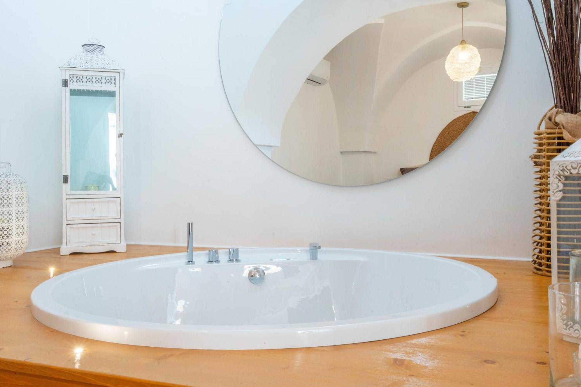 Dimora Tauro B&B Fasano Oda fotoğraf