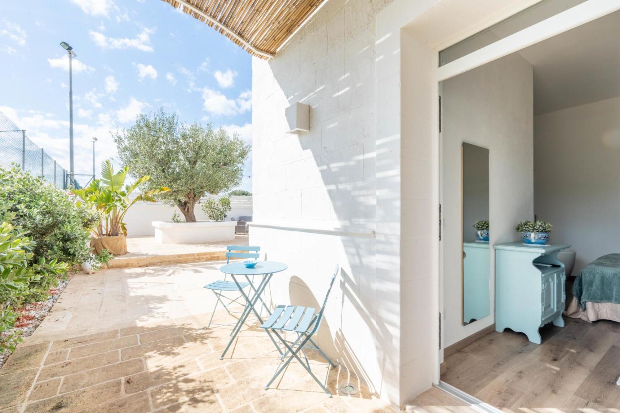 Dimora Tauro B&B Fasano Oda fotoğraf