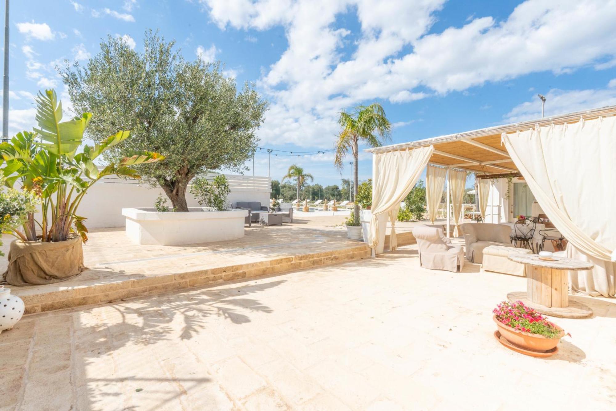 Dimora Tauro B&B Fasano Dış mekan fotoğraf