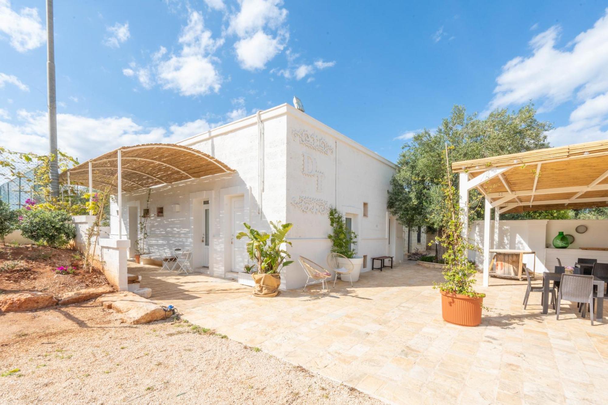 Dimora Tauro B&B Fasano Dış mekan fotoğraf
