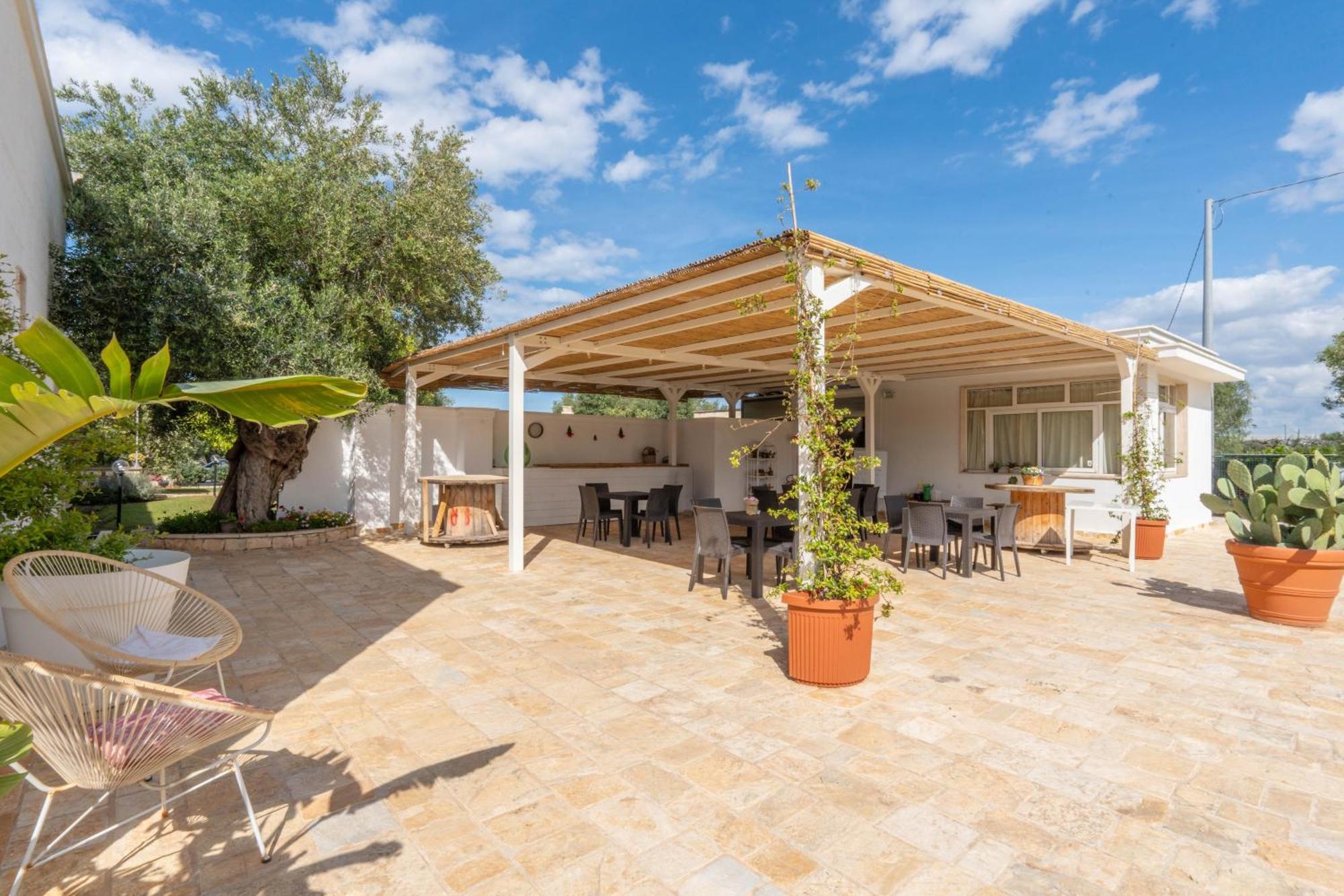 Dimora Tauro B&B Fasano Dış mekan fotoğraf