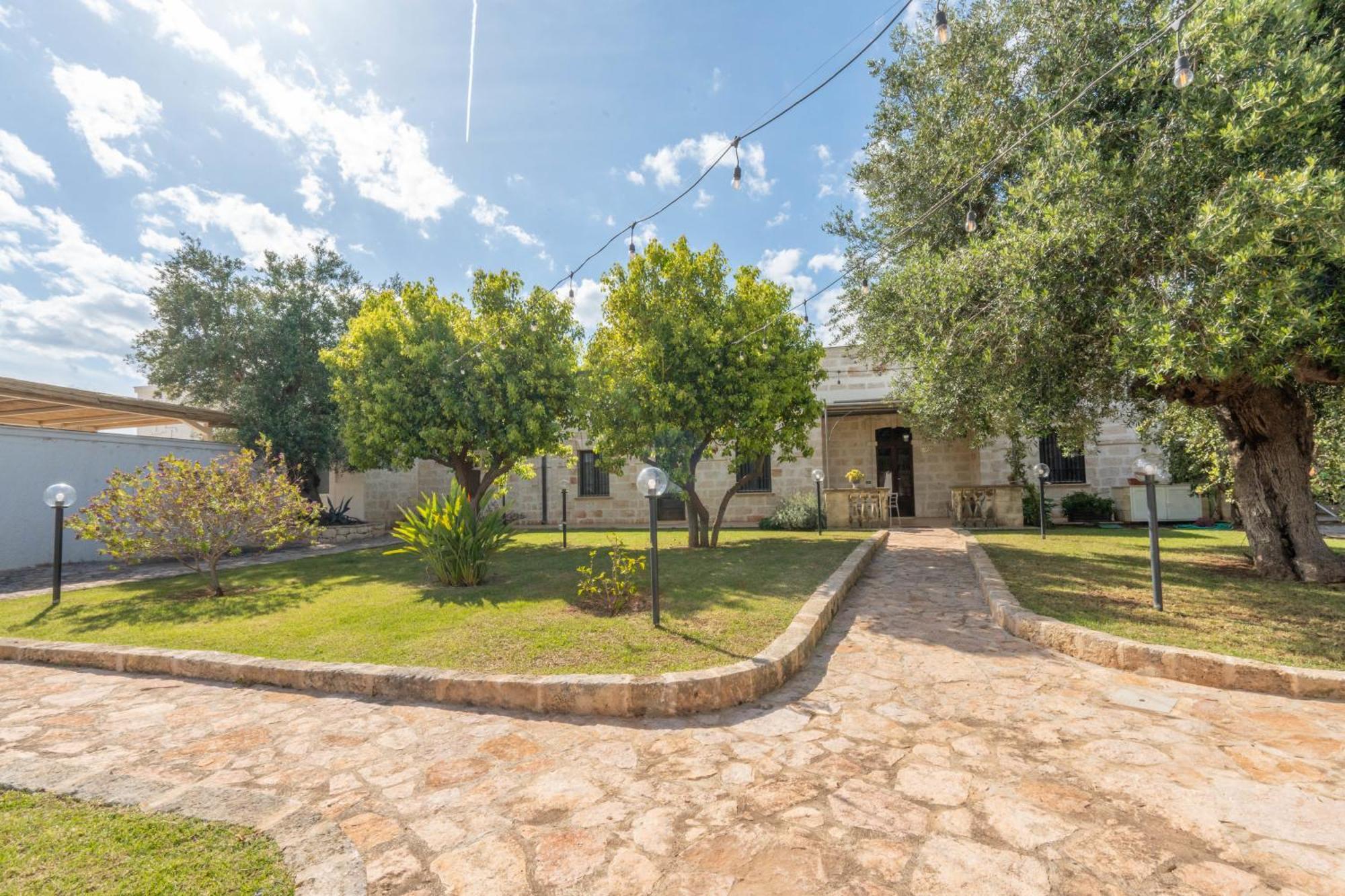Dimora Tauro B&B Fasano Dış mekan fotoğraf