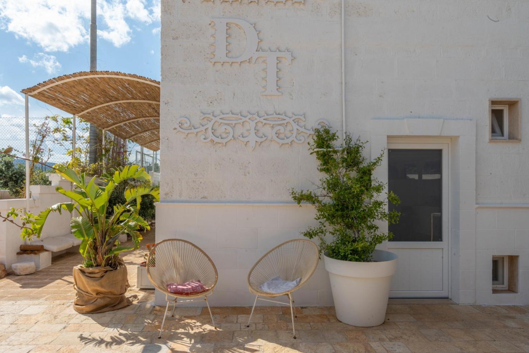 Dimora Tauro B&B Fasano Dış mekan fotoğraf
