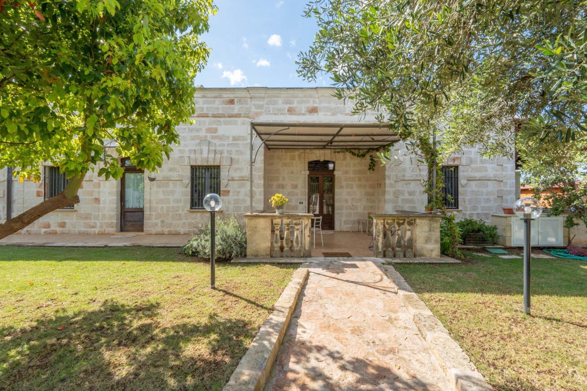 Dimora Tauro B&B Fasano Dış mekan fotoğraf